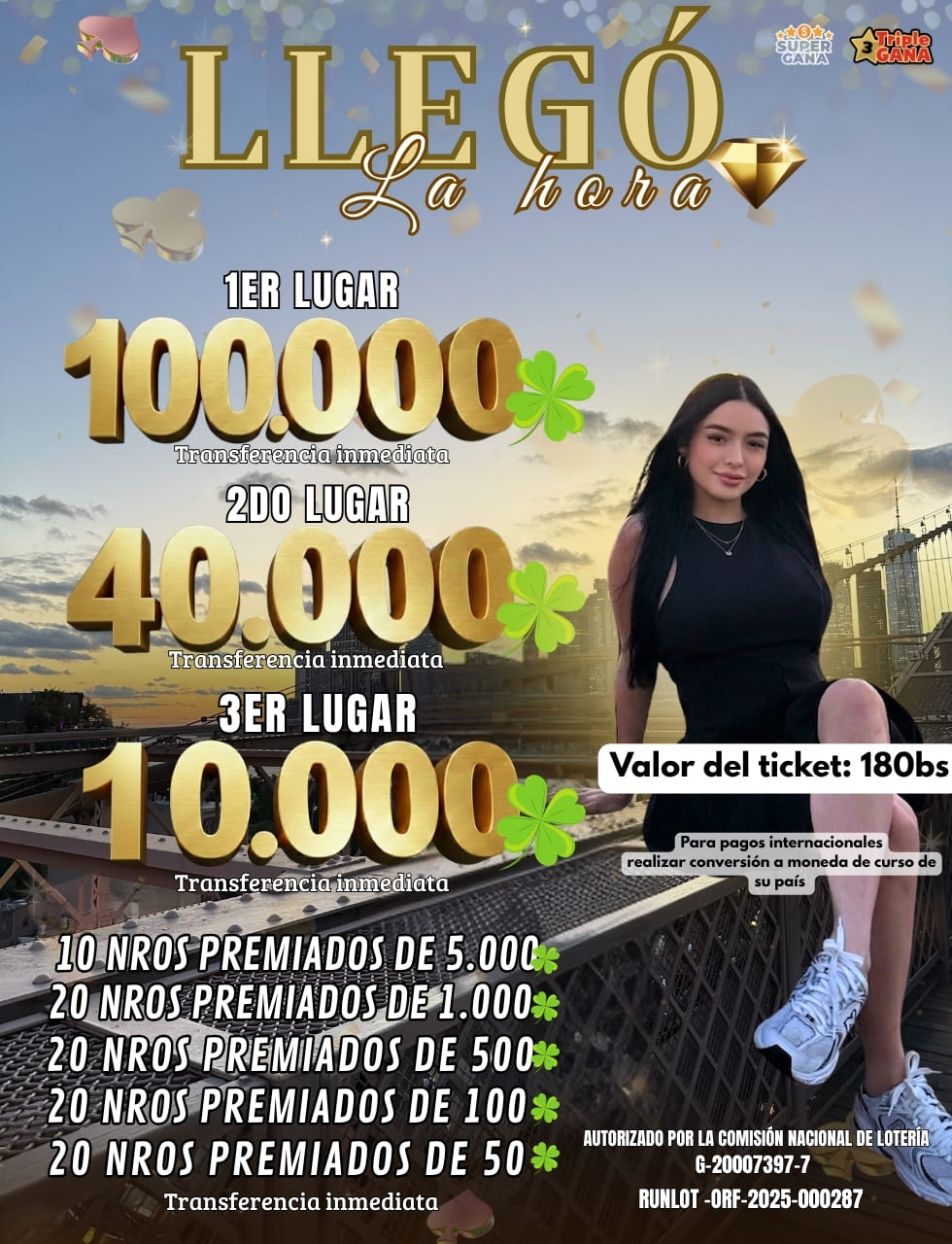 Llegó la Hora